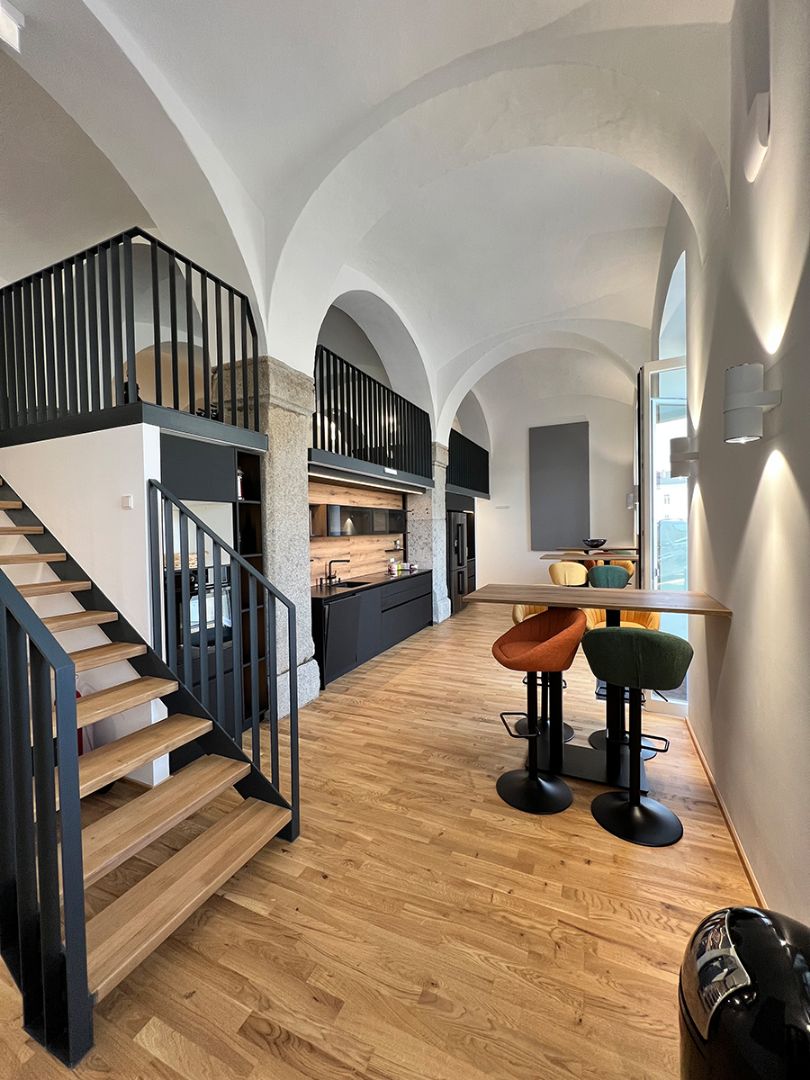 CreativeHub Innenraum